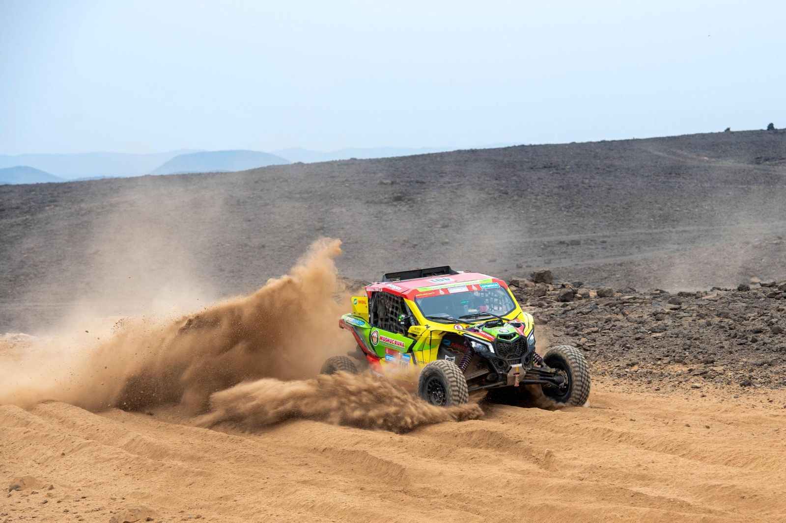 Las mejores fotos del Dakar | Cuarta etapa