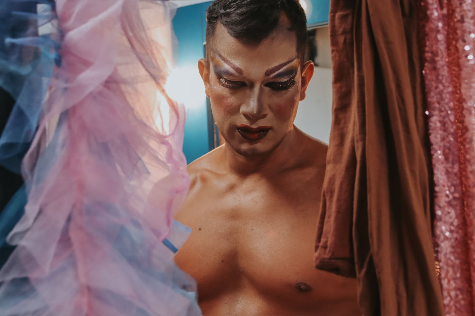 Andy Gamboa pondrá en escena su mutipremiada obra 'Autopsia de una sirena'.