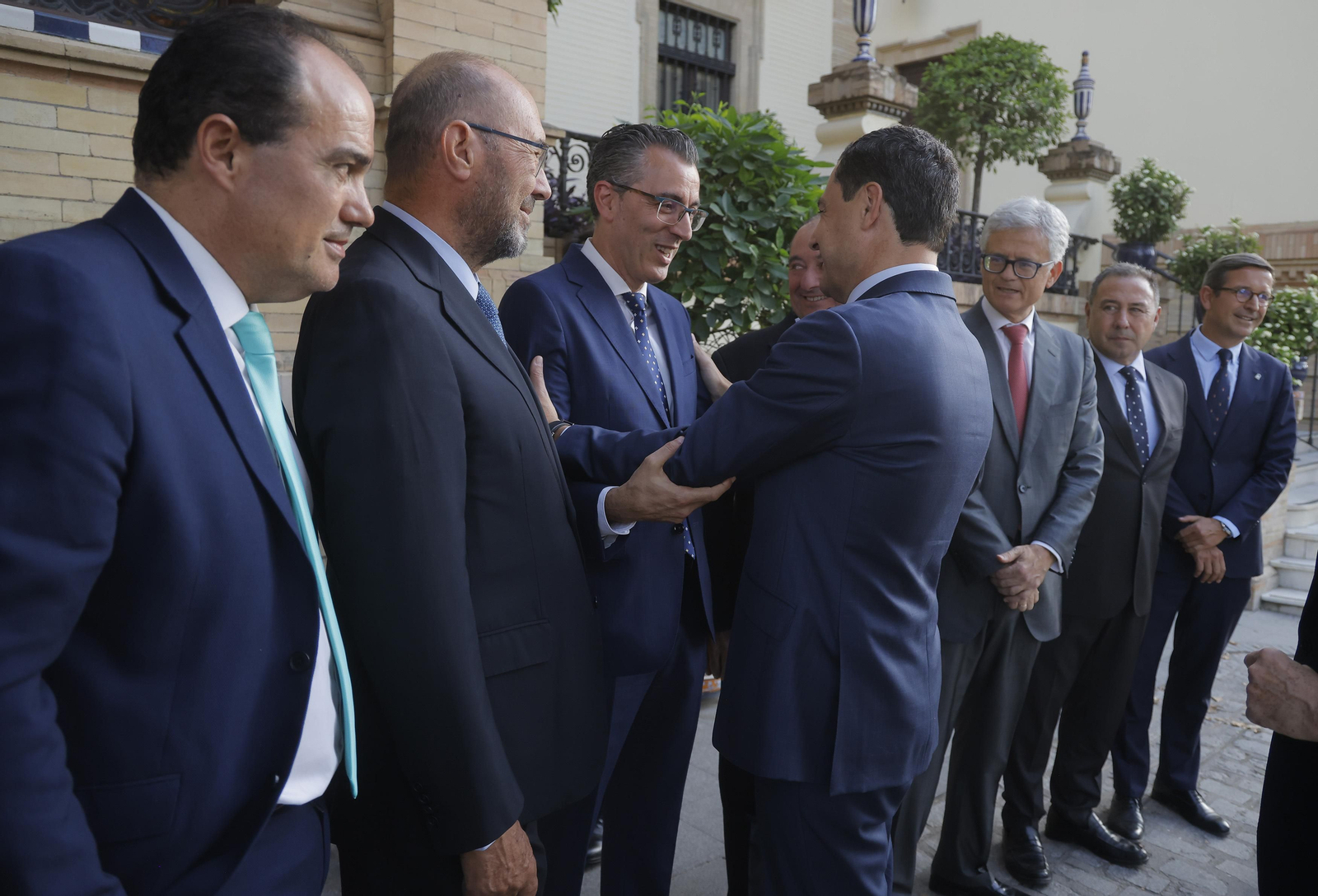 Las imágenes de la presentación del Anuario Joly Andalucía 2023