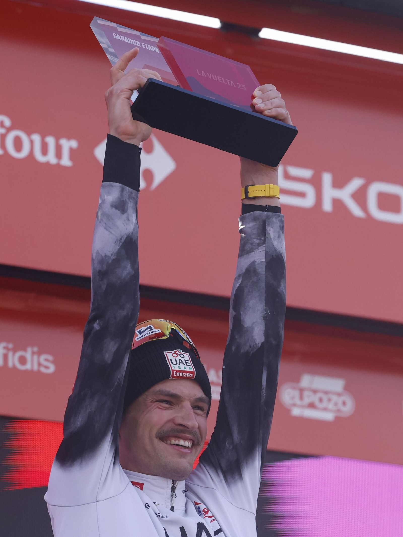 Las mejores fotos de la Vuelta a España | Etapa 6