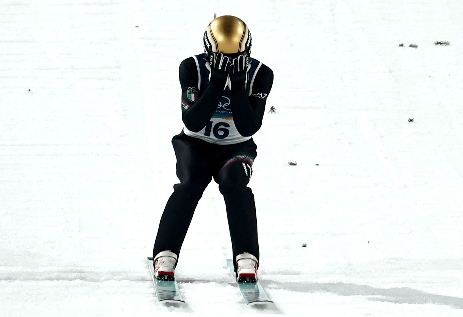 Las mejores fotos de los Juegos Olímpicos de invierno Milán Cortina d'Ampezzo 2026 | Novena jornada