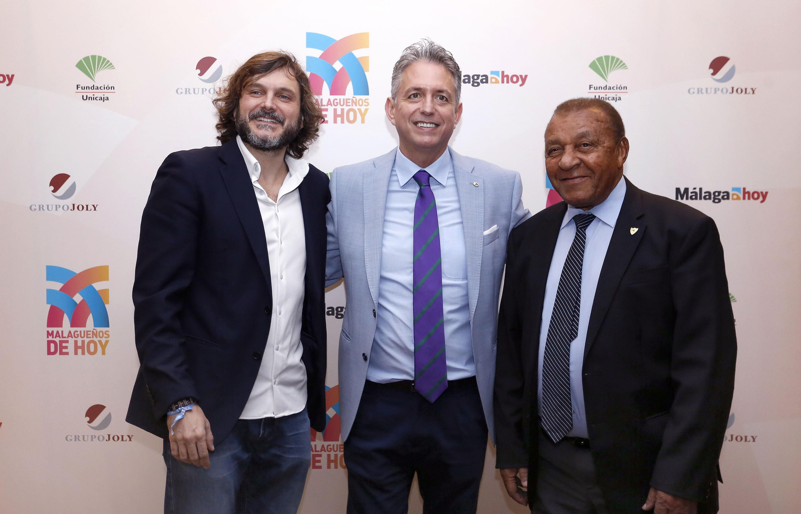 Los premios Malagueños de Hoy 2019