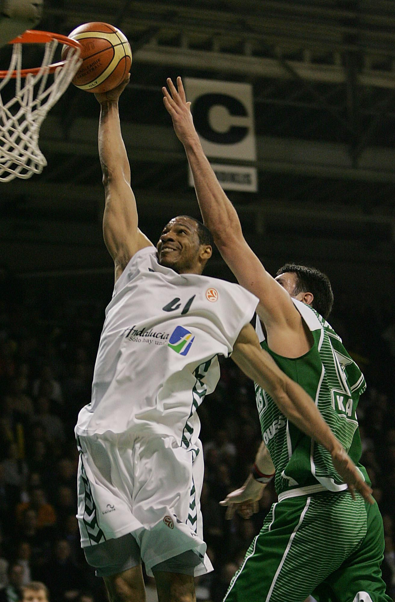 Las fotos de la carrera de Marcus Brown