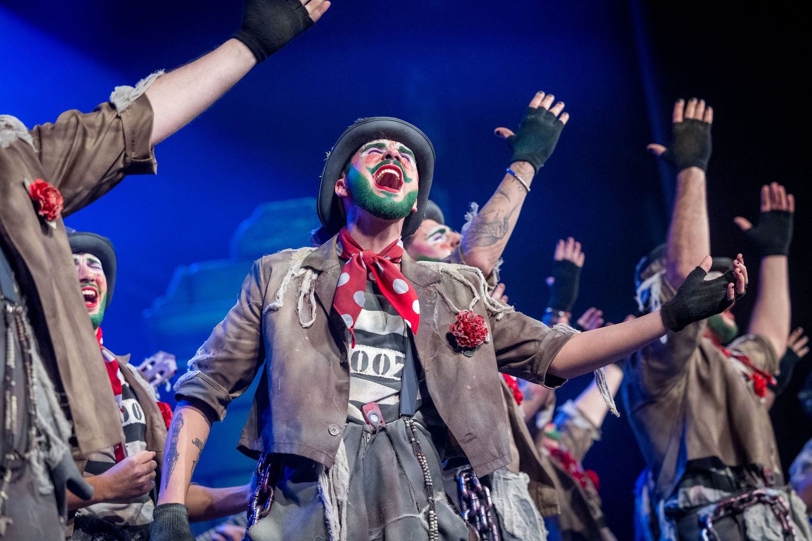 Búscate en las mejores imágenes de la cuarta sesión de preliminares del COAC 2026