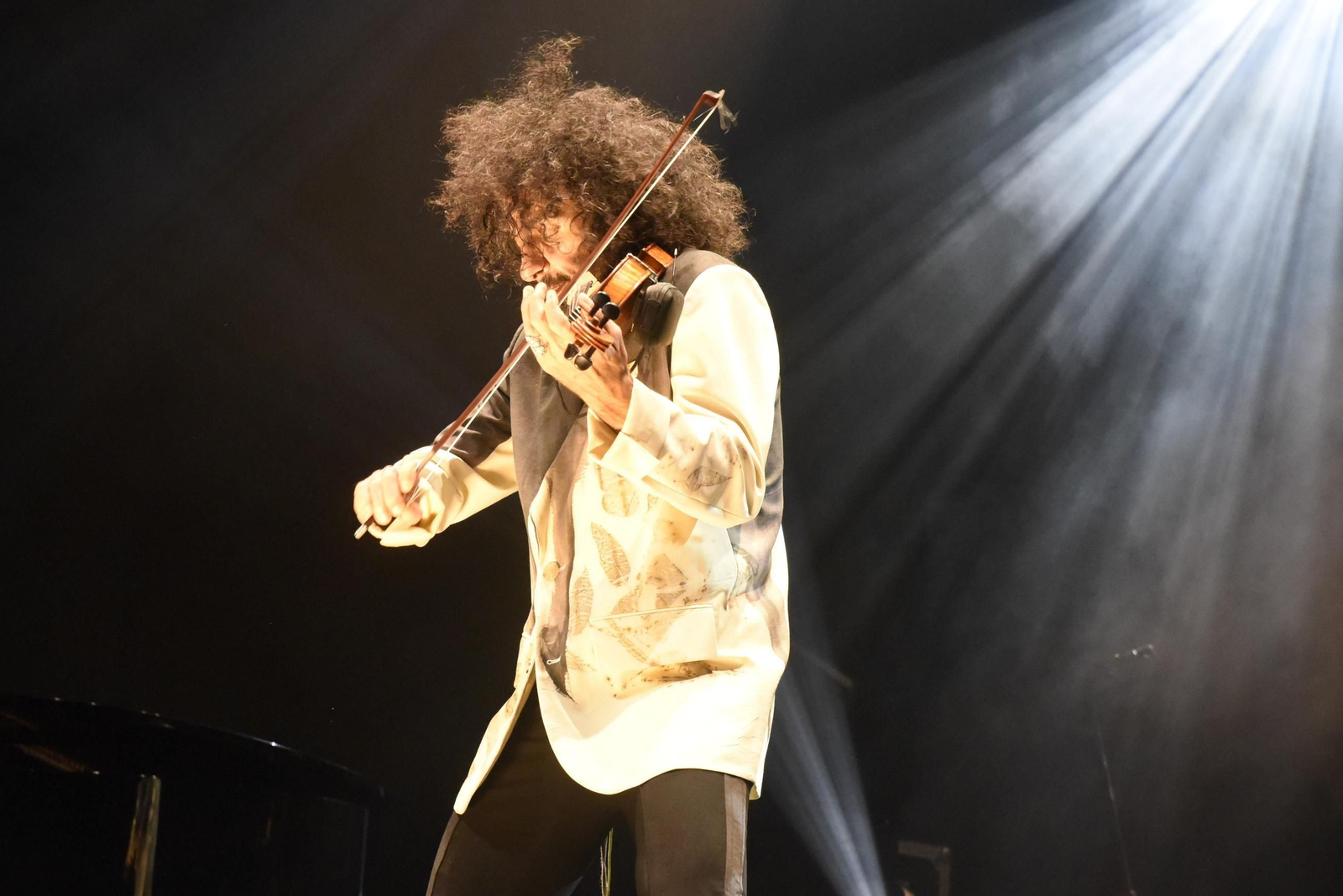 Fotos del concierto de Ara Malikian en La Línea