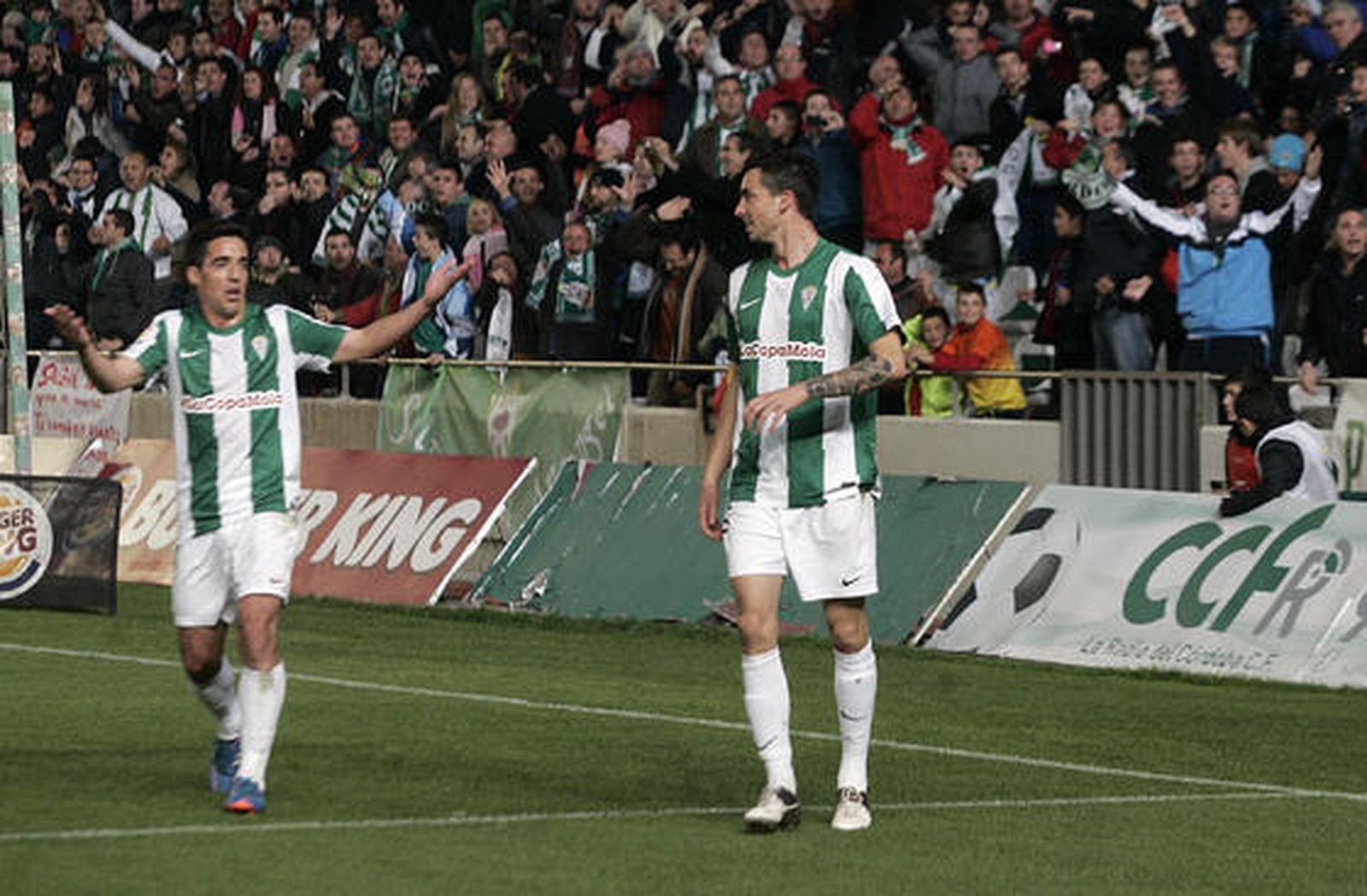 Foto: Jose Martinez / O. Barrionuevo