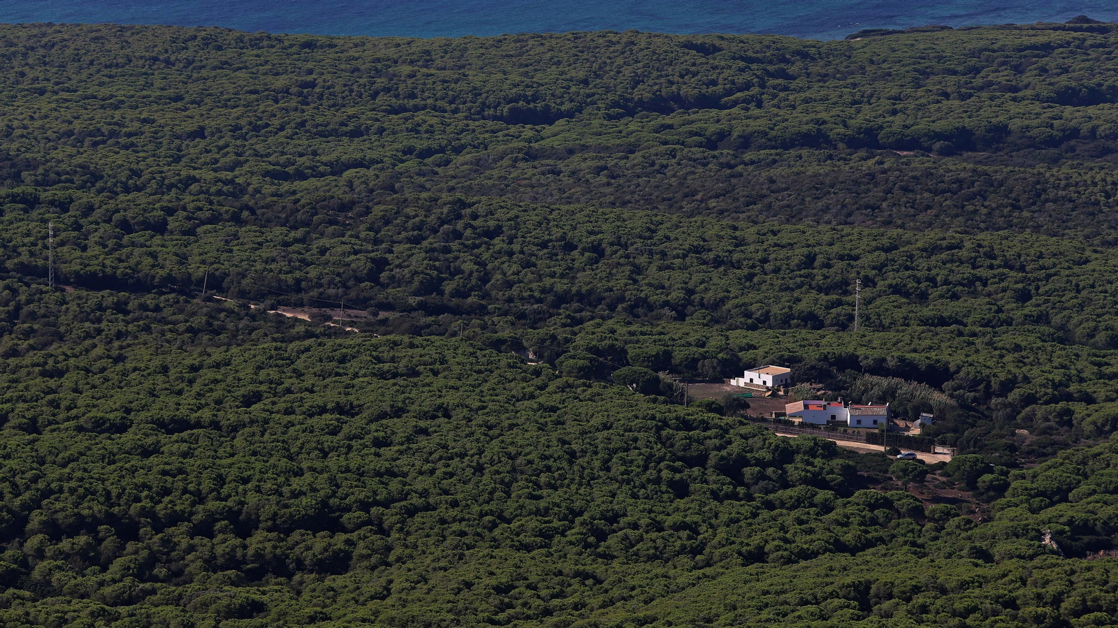 Fotos del sendero del Canuto del Arca en Tarifa