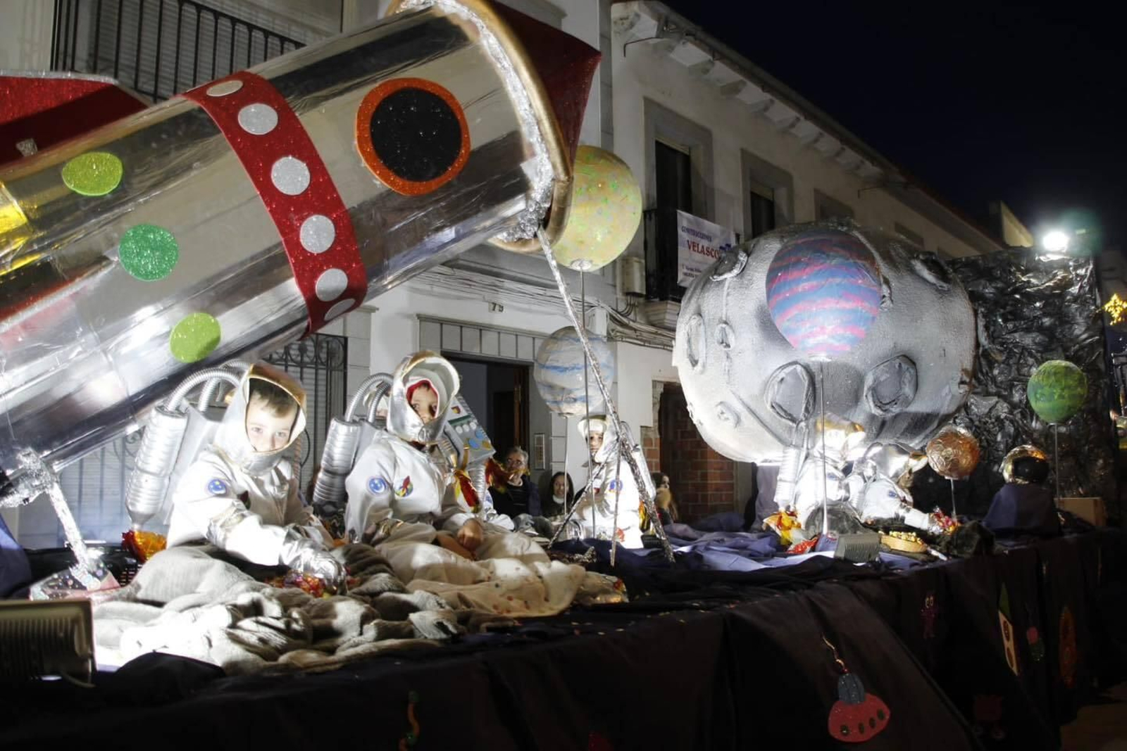 Fotogalería: Así son las cabalgatas de Reyes de los pueblos de Córdoba