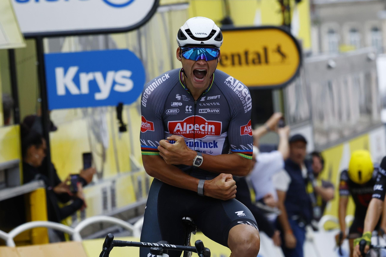 Las mejores fotos del Tour de Francia | Etapa 2