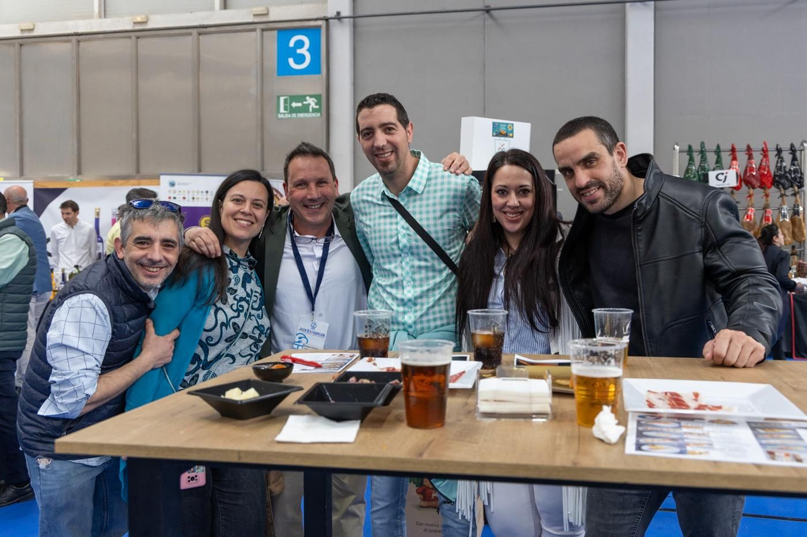 VI Salón de Distribución a Hostelería y Alimentación Jaén Distribución