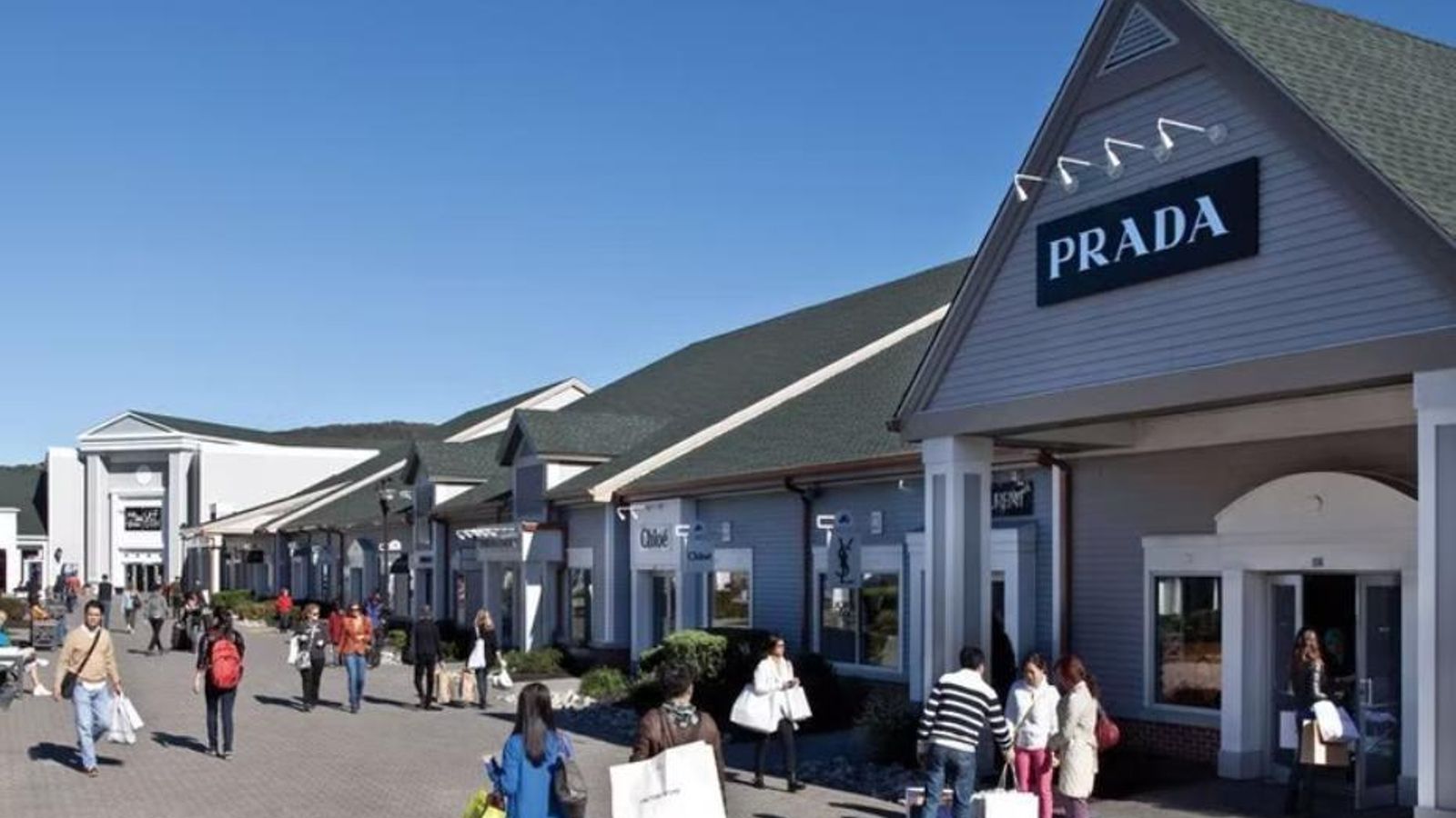 Outlets Woodbury Common