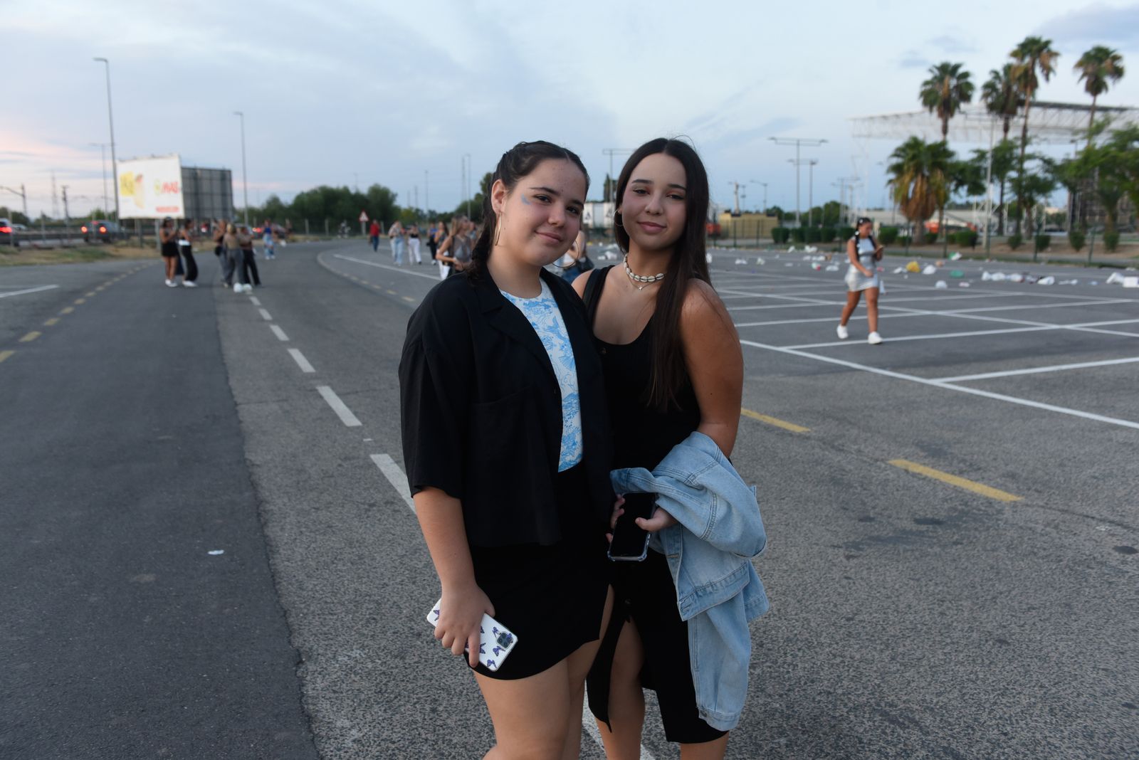 Búscate en el concierto de Rauw Alejandro en la cartuja