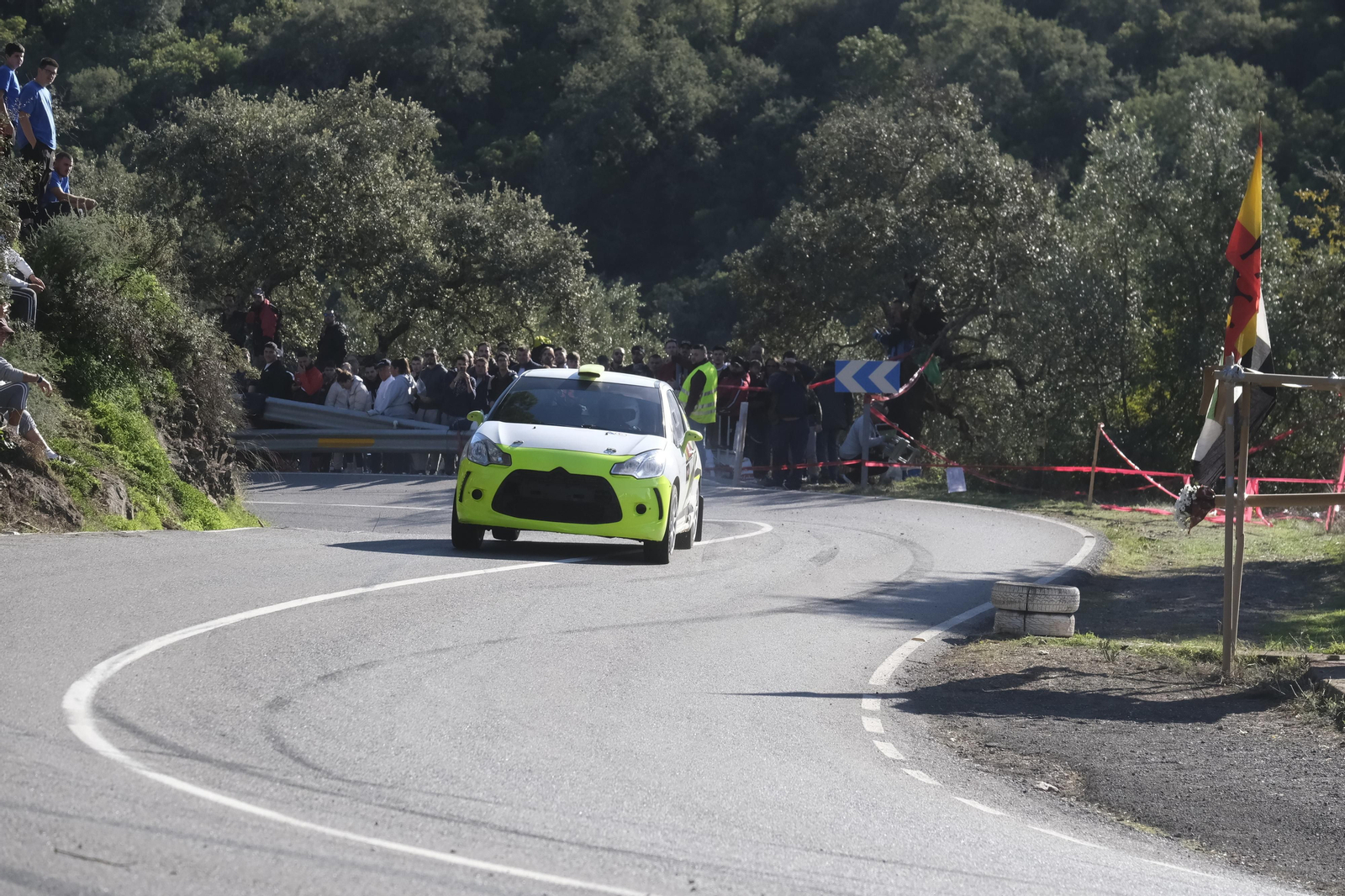 Las mejores imágenes de la XXXI Subida a Trassierra en Córdoba