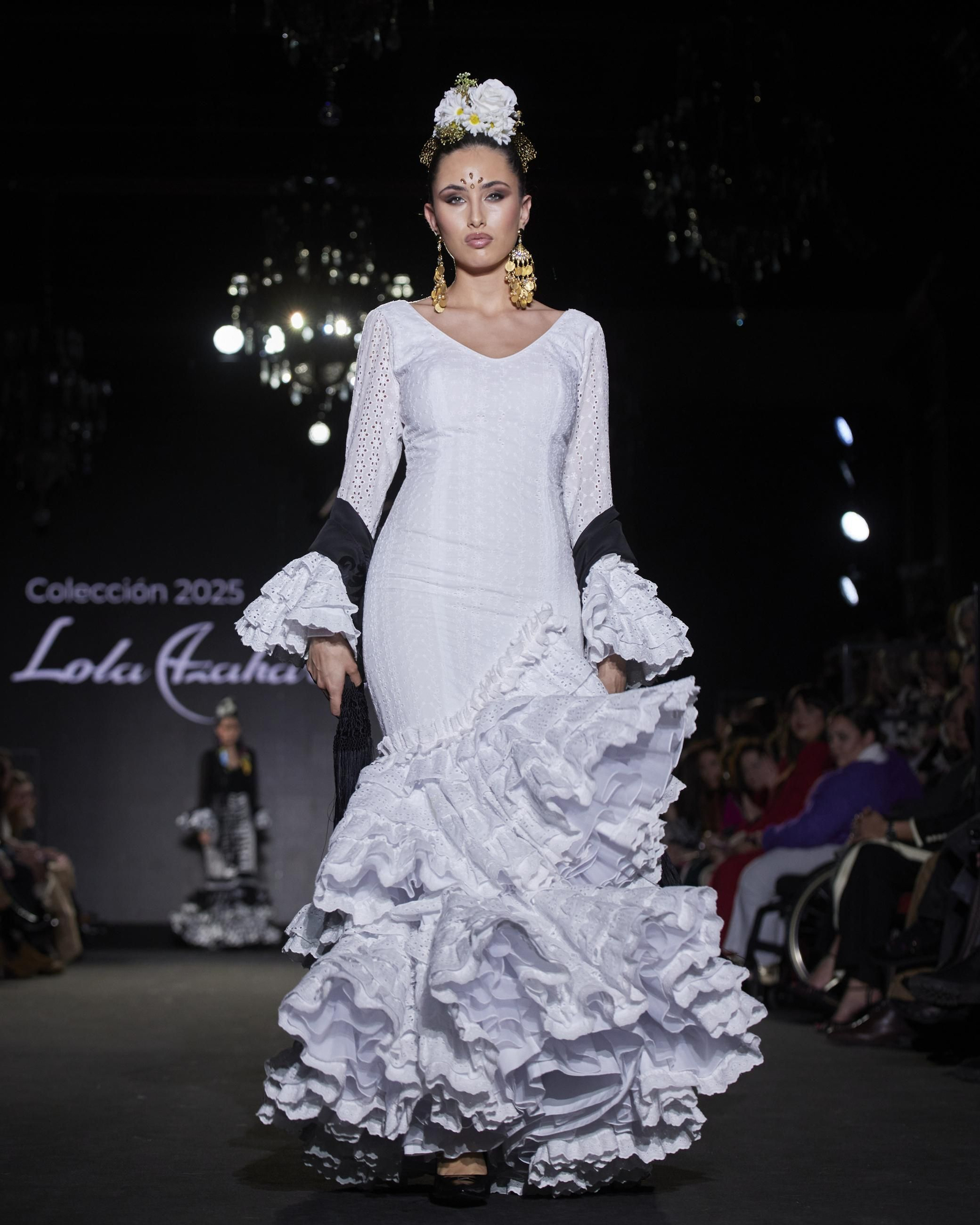 El desfile de Lola Azahares en We Love Flamenco 2025, todas las fotos