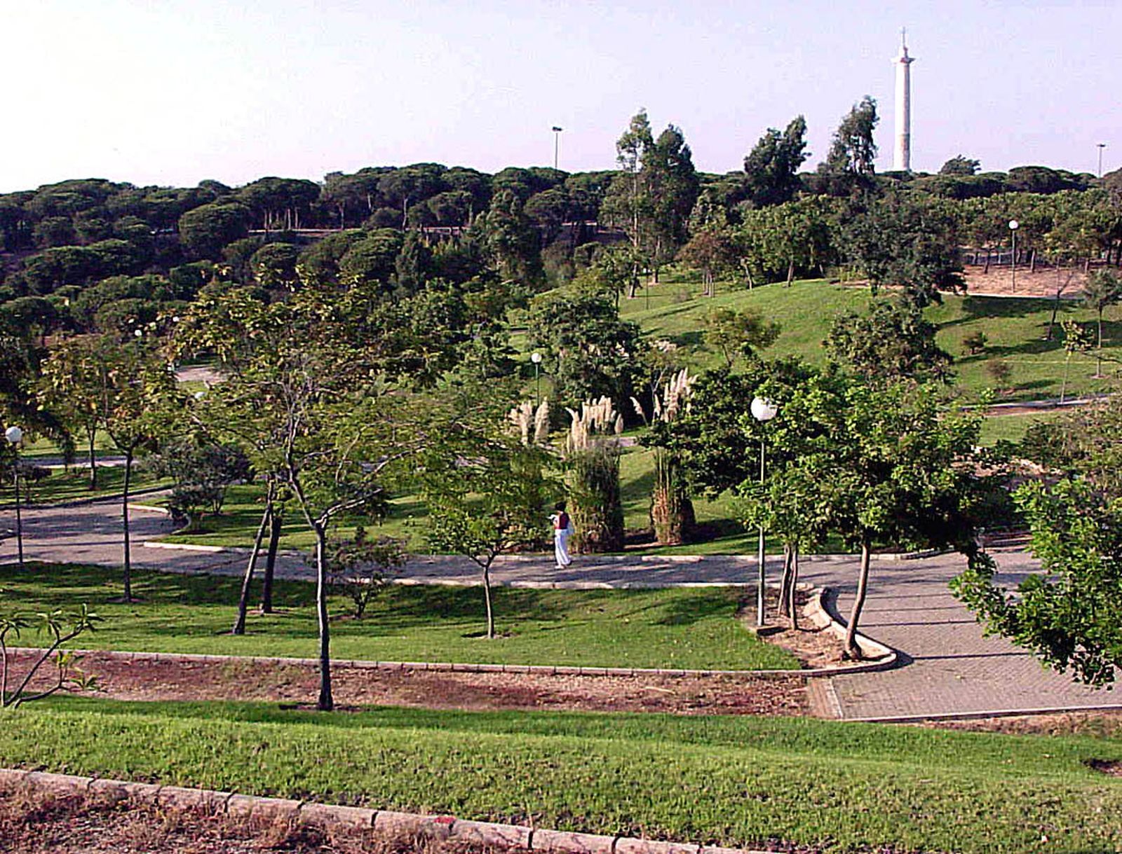 Parque Botánico Celestino Mutis, en una imagen de archivo.