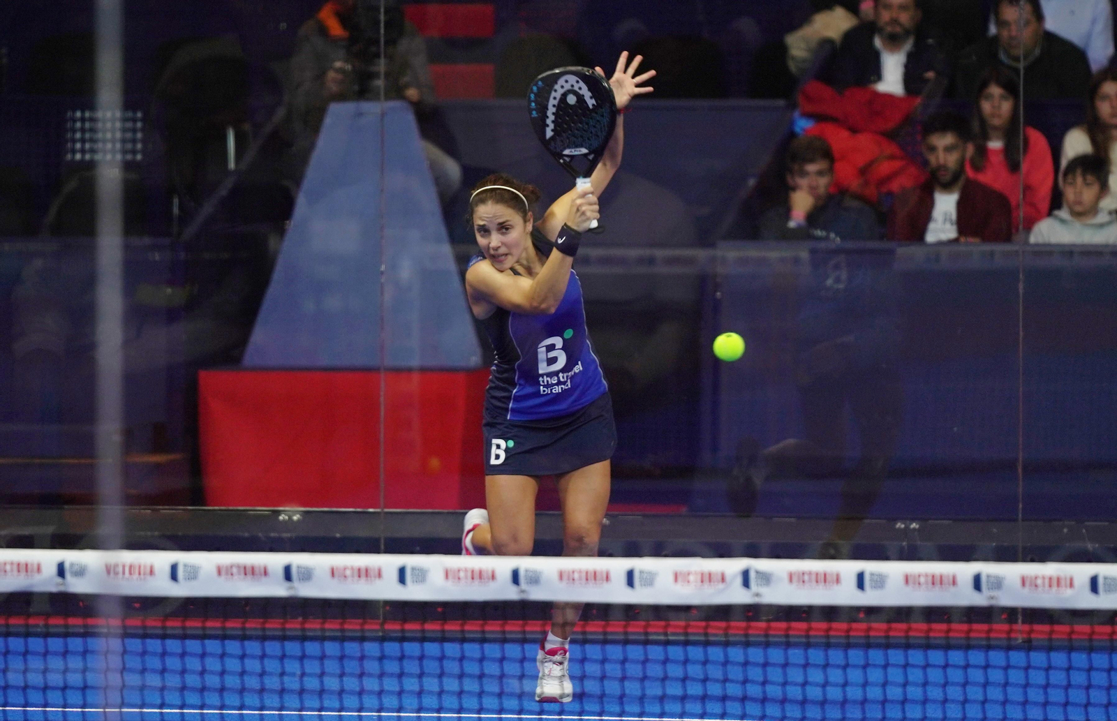 Las fotografías de las semifinales del World Pádel Tour de Córdoba