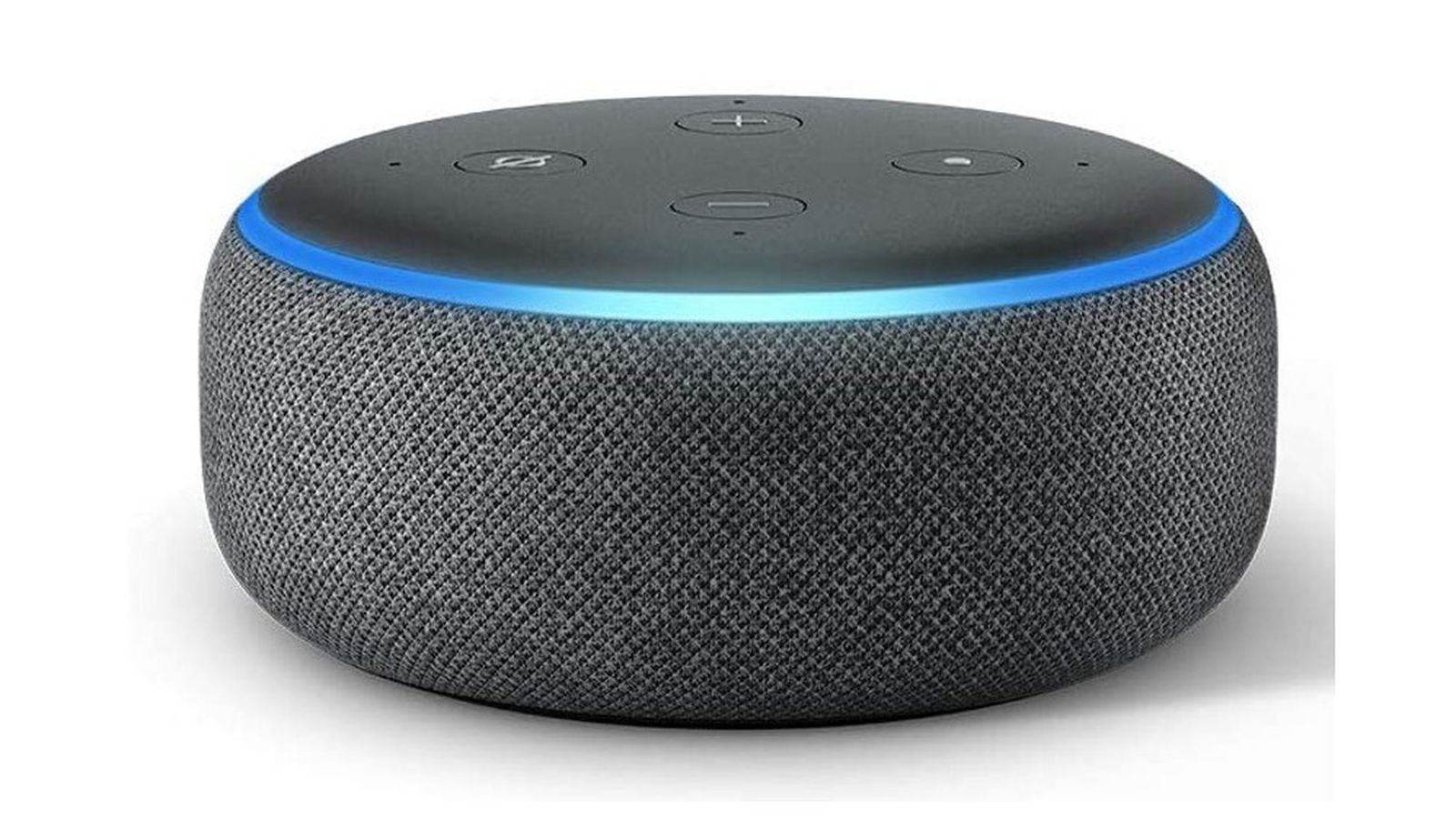 Altavoz inteligente Echo Dot 3ª generación