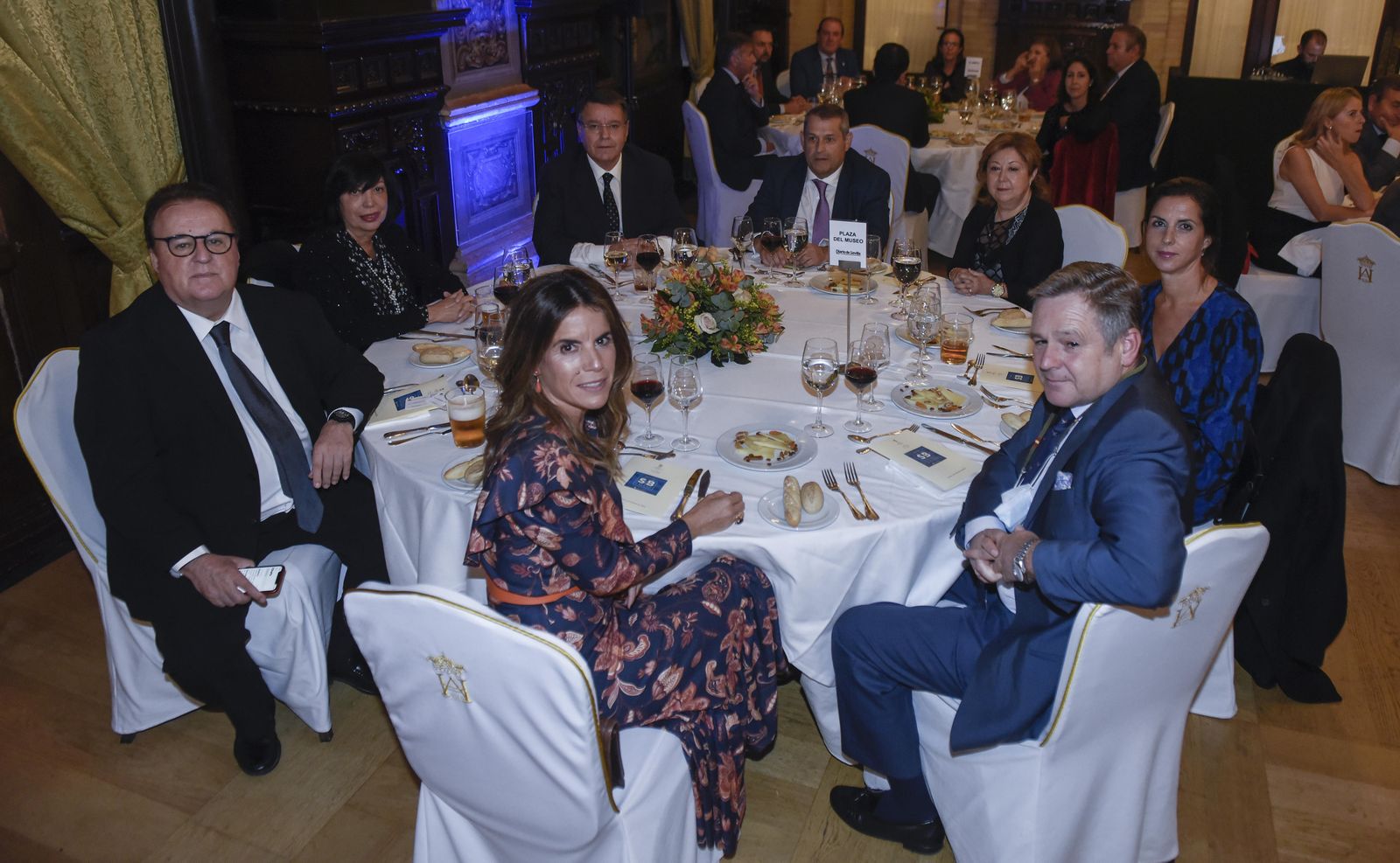 Cristina Verástegui, Miguel Ángel Martín, Mar Sánchez, Javier Benítez, Alfredo Cuartero, Mª Ángeles Fernández, Carmen Rodríguez Caso, Jose Mª Jiménez.