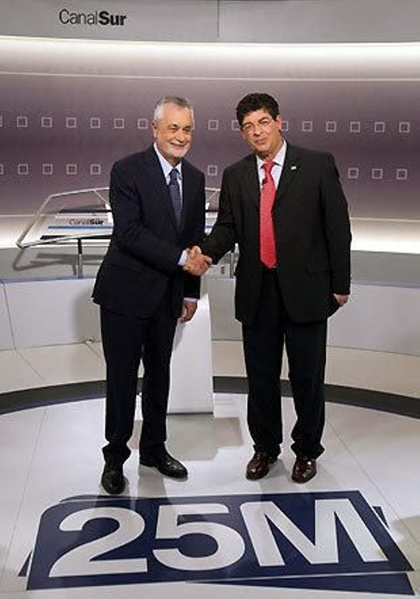 Un debate reducido a un 'cara a cara'