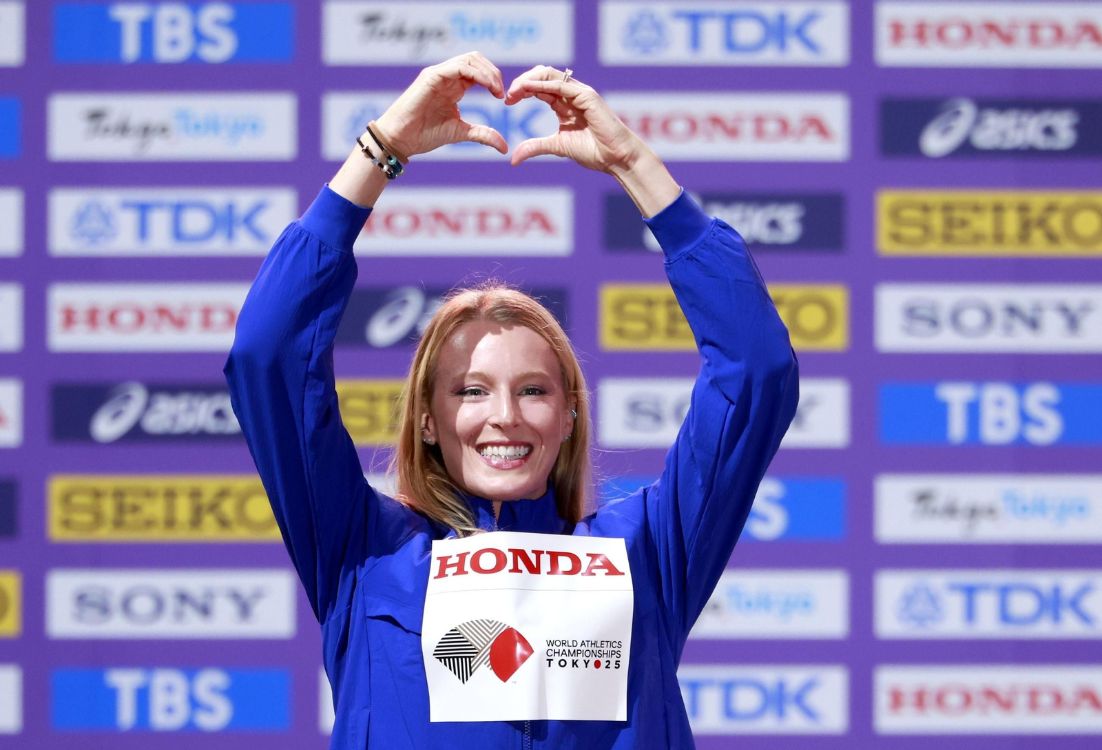 Las fotos del prometedor triunfo de Attaoui y del resto de la jornada del Mundial de Atletismo