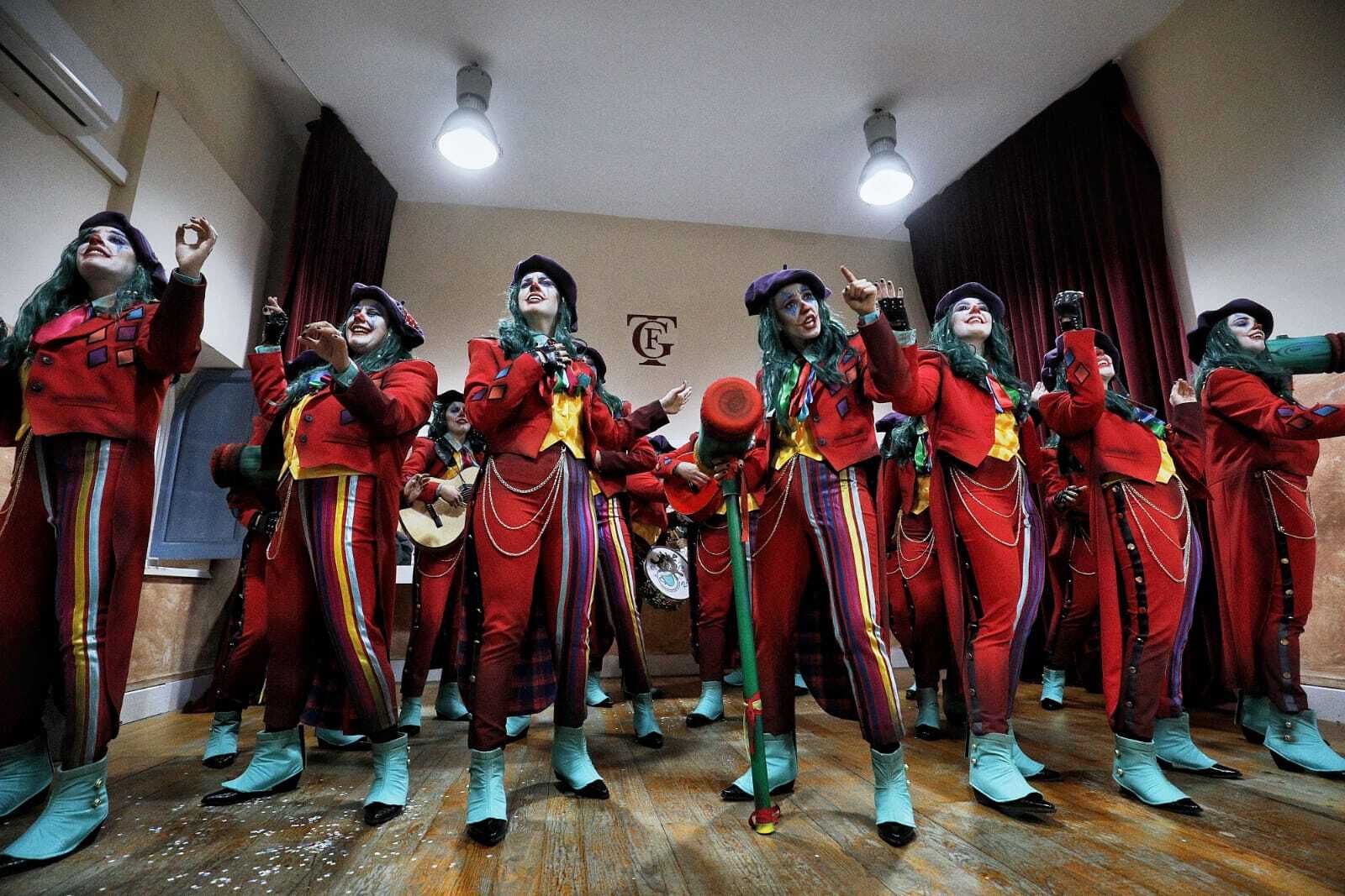 Compasa 'La guasona'