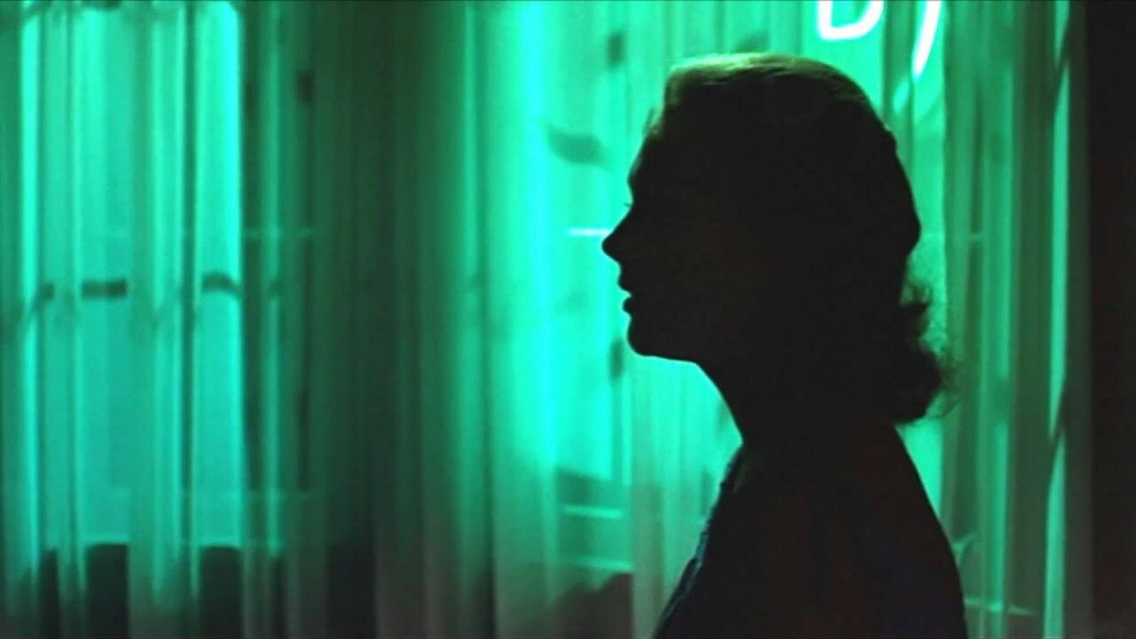 Una imagen emblemática de 'Vertigo' (1958).