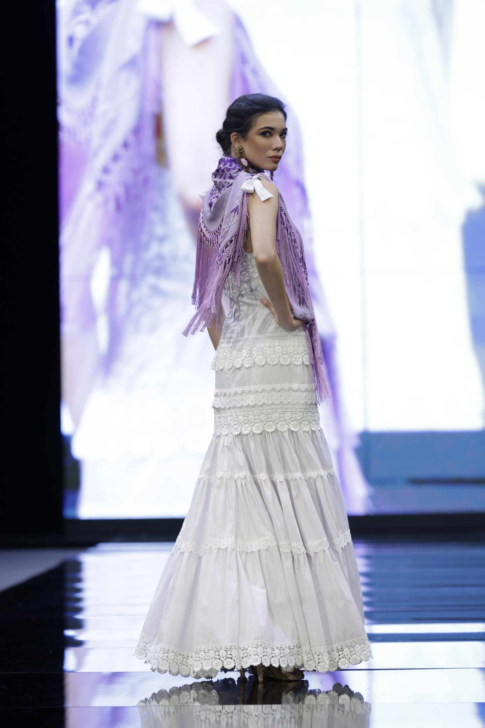 Desfile de Manuel Odriozola en SIMOF 2025, todas las fotos