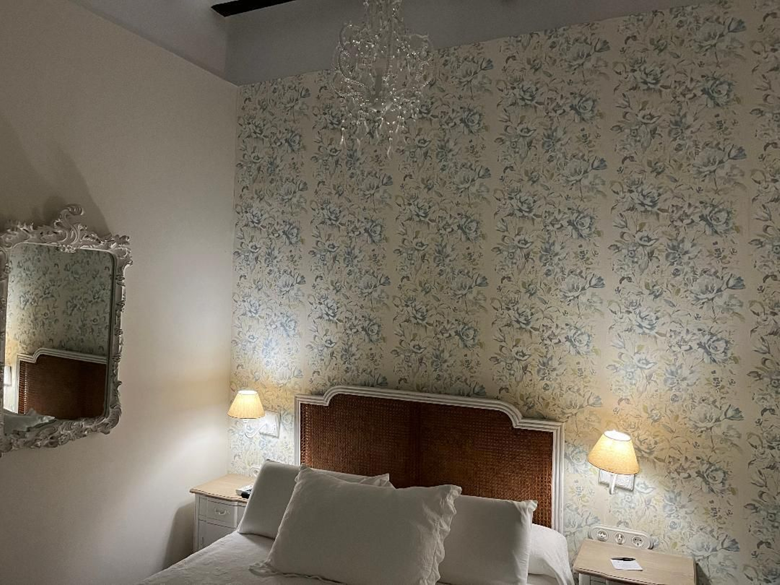 Las imágenes del Palacete de la calle Vea Murguía en Cádiz