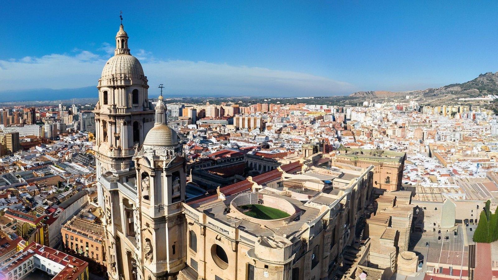 Otra de las imágenes de la Catedral. Otra de las imágenes de la Catedral.