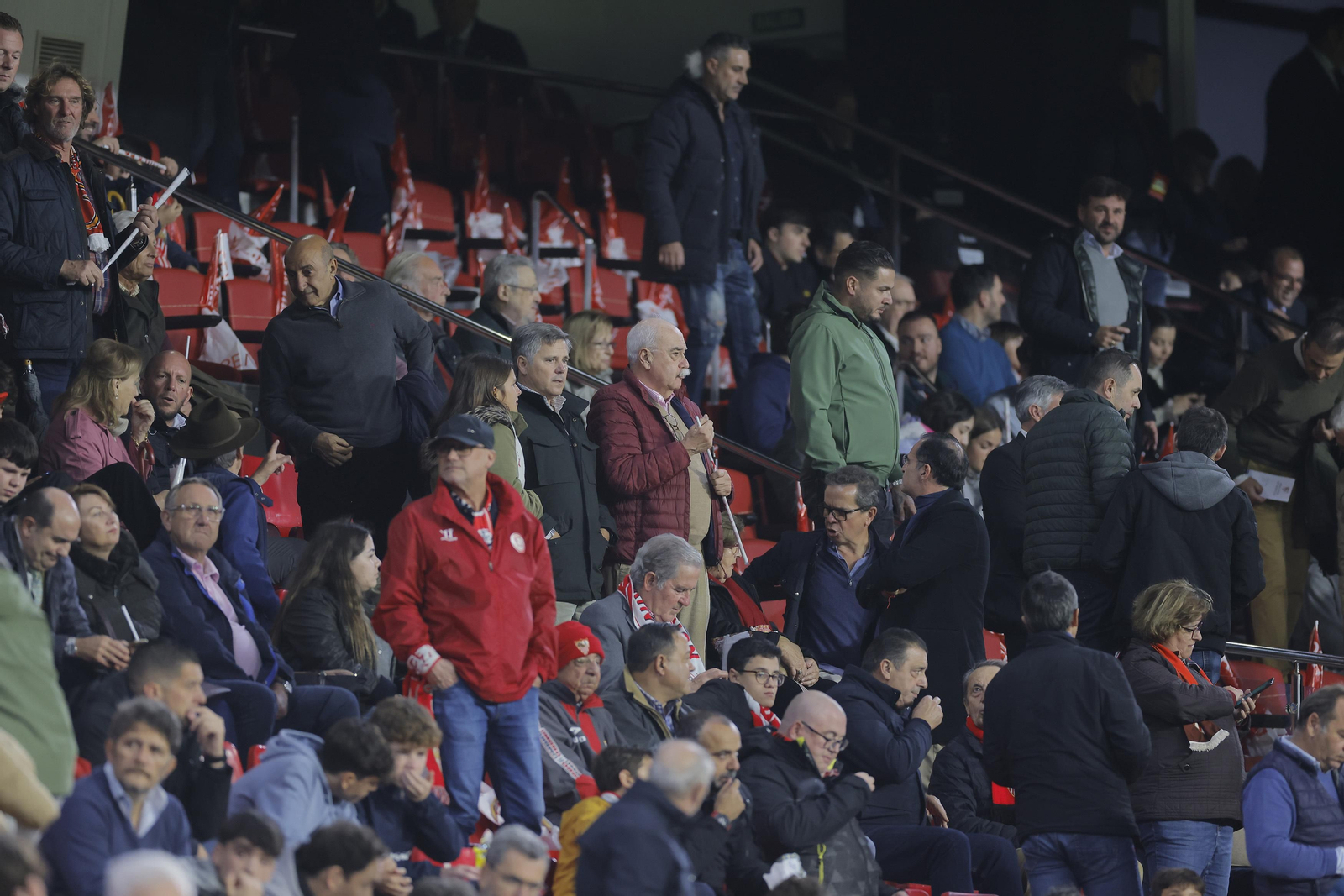 Búscate en las fotos del Sevilla Fc- PSV