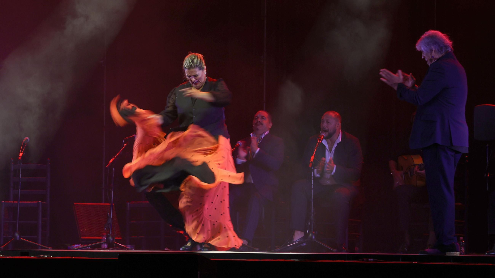 Imágenes de la 58 edición de la Fiesta de la Bulería en Jerez