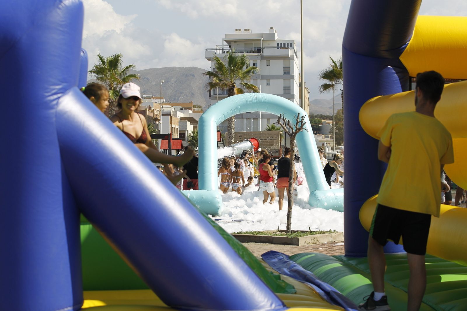 Fotogalería actividades Fiestas de Adra