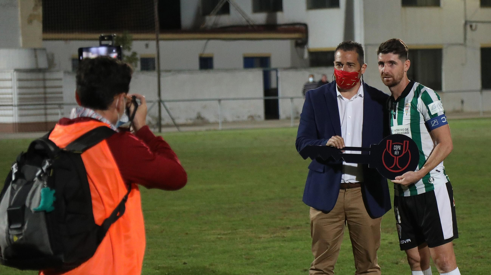 Xerez CD - Córdoba CF ( 0-1 )