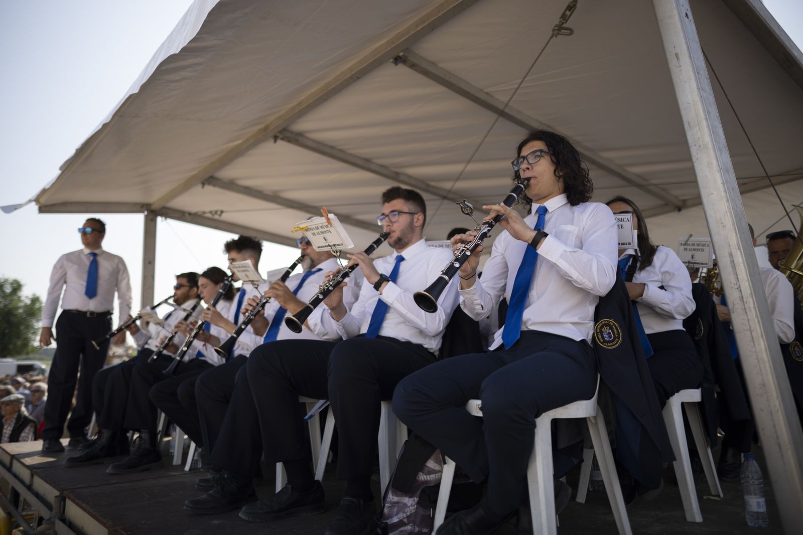 El Rocío 2023: Imágenes de la presentación de las Hermandades y ambiente en la aldea