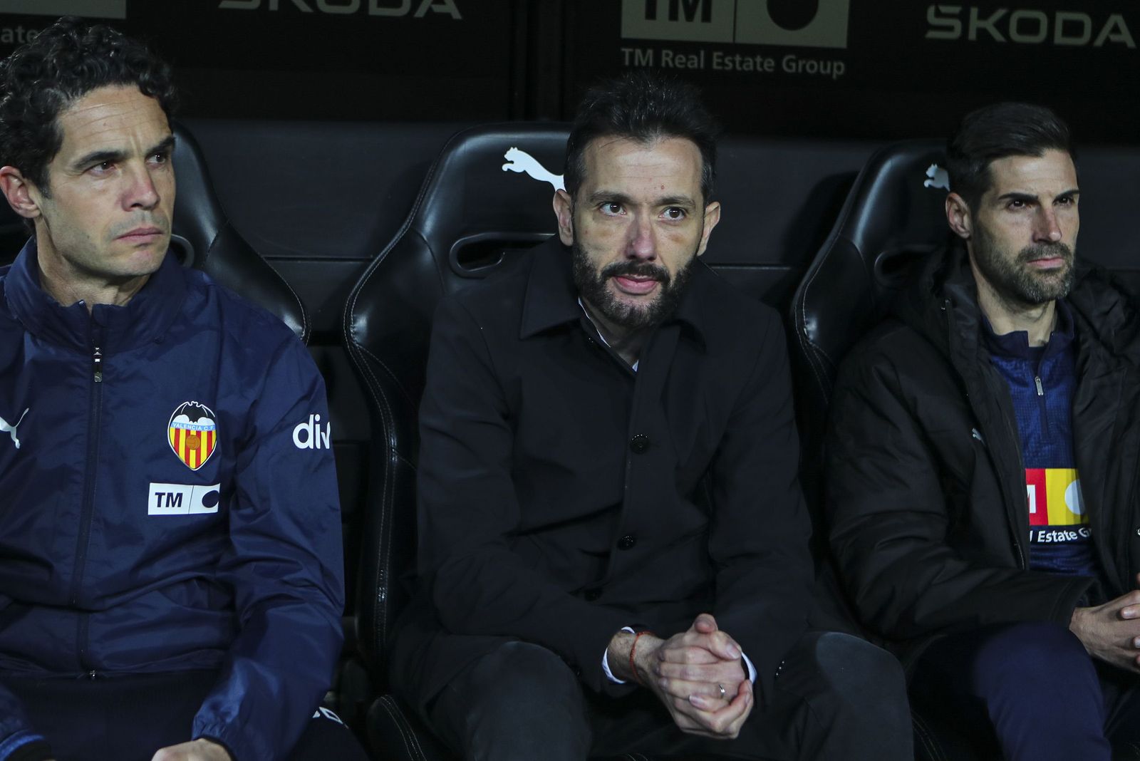 Las fotos del Valencia-Athletic