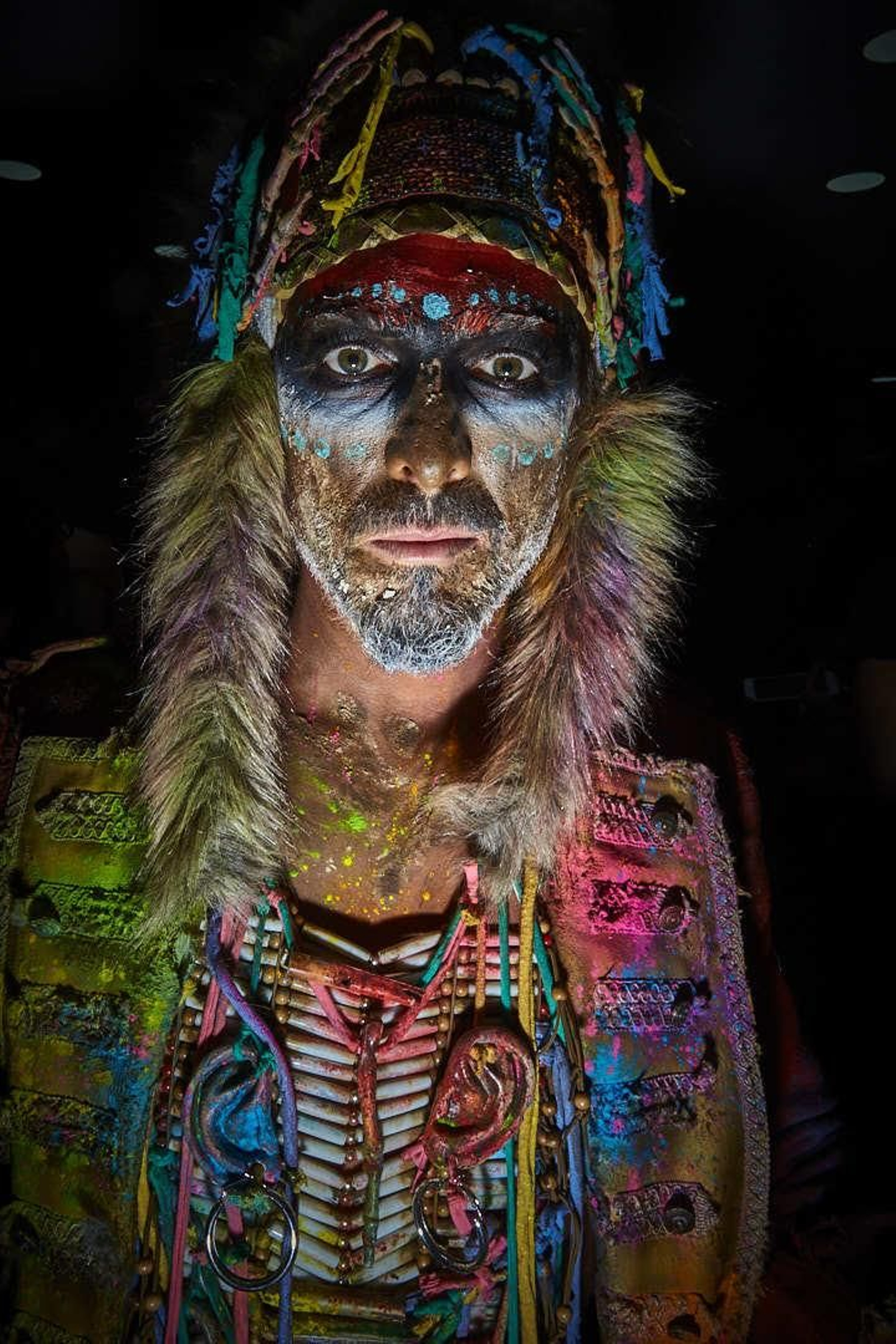 Comparsa 'Los Carnívales'