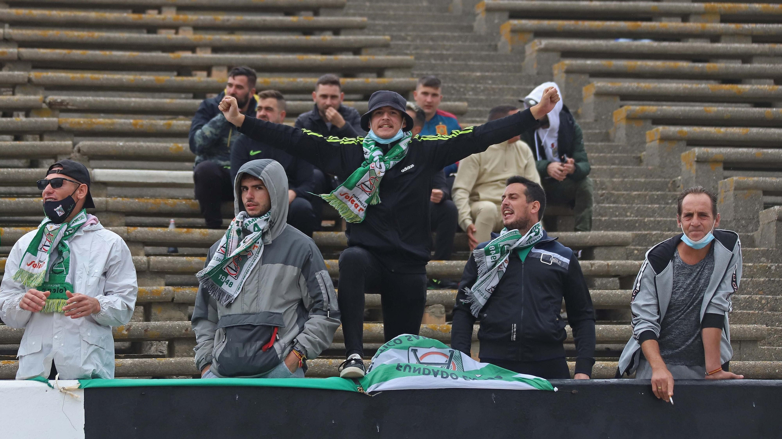 Las mejores fotos del Balona - Sanluqueño