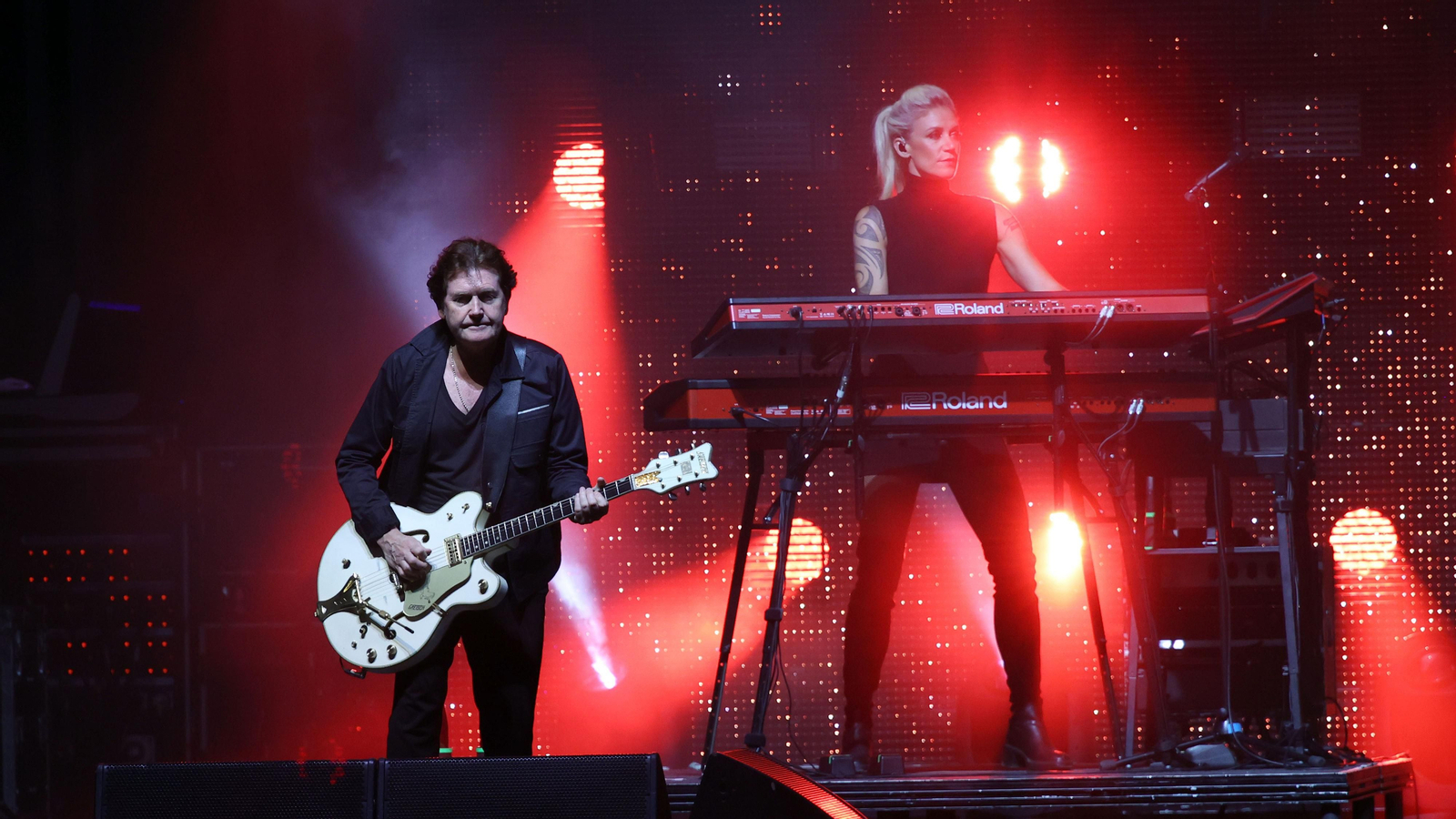 'Simple Minds' en Jerez