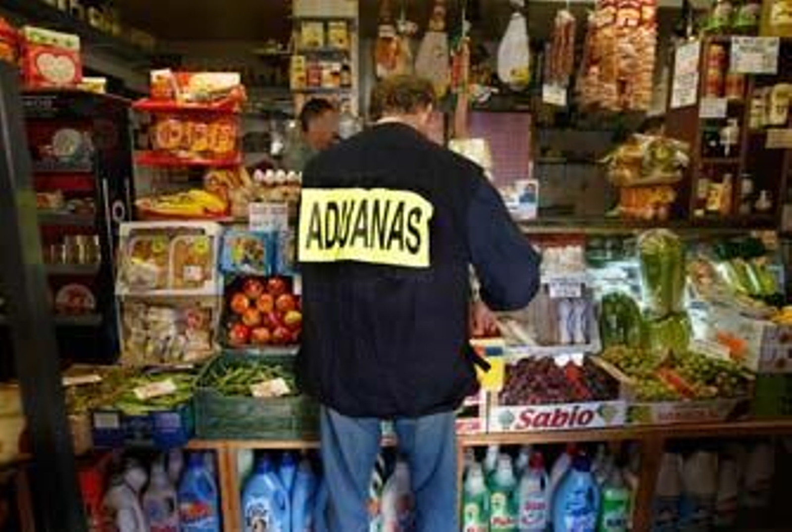 "Ea, nos quedamos sin tabaco"