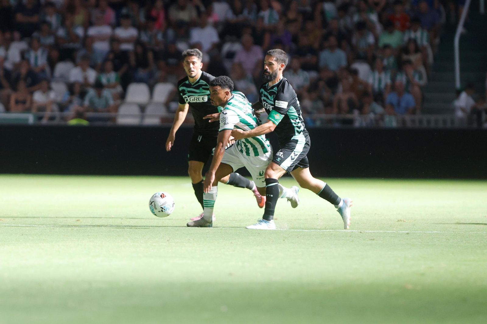 Las fotos del Córdoba - Betis
