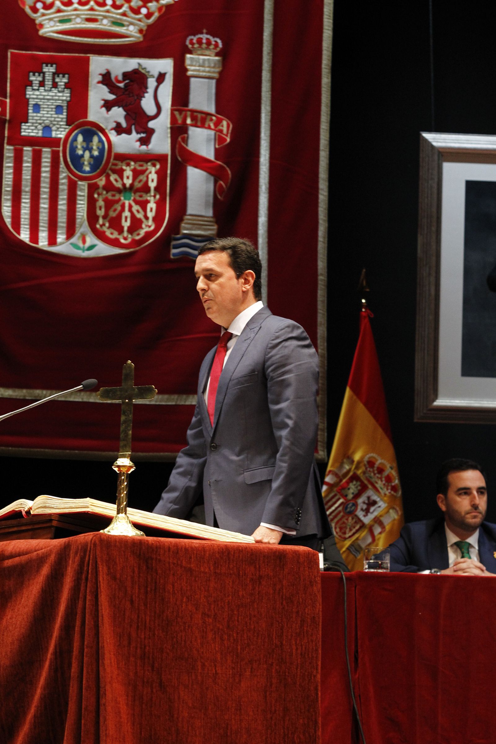 Fotogalería Pleno Constitución Ayuntamiento de Almería