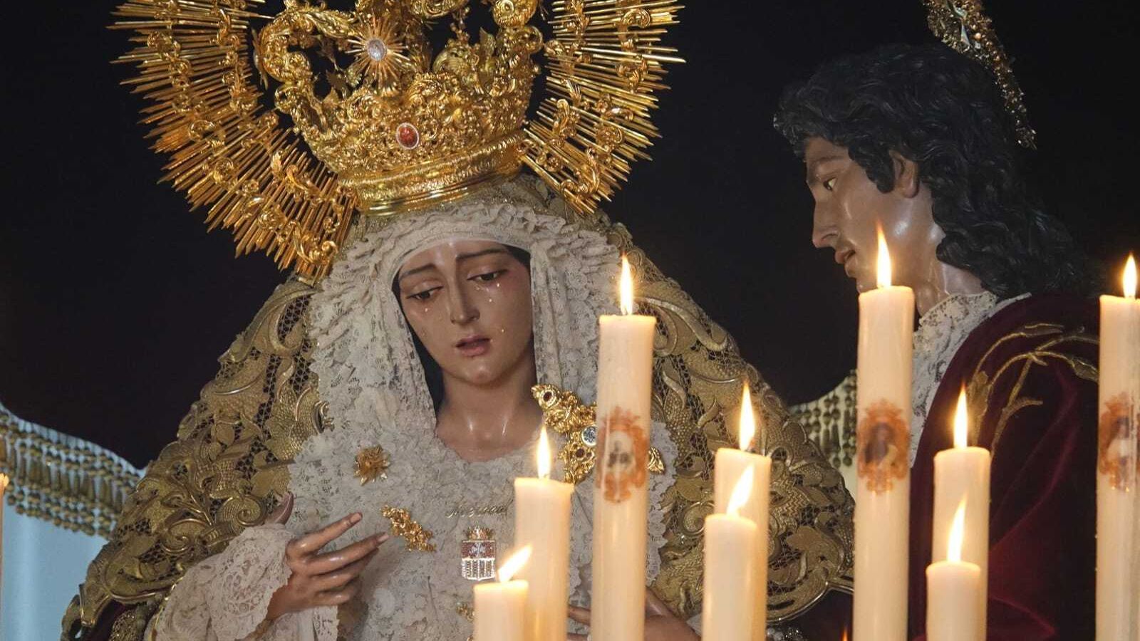 La Virgen de la Merced