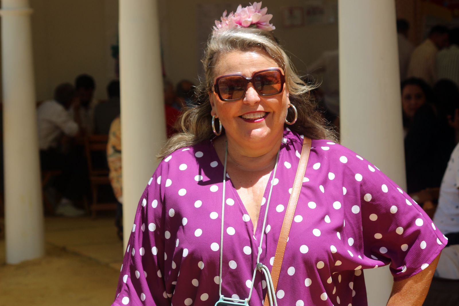 Búscate en las imágenes del viernes de Feria de Puerto Real