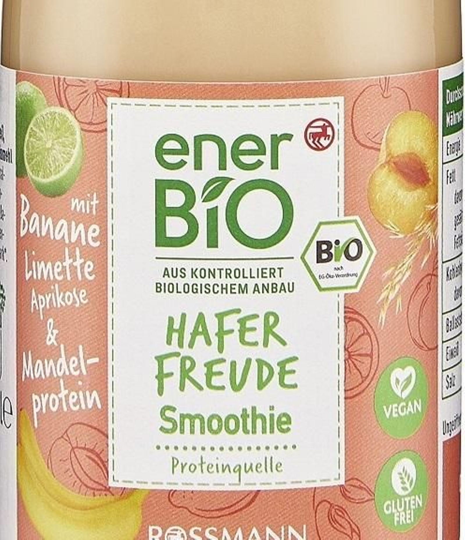 Retiran batidos Bio por detectar cacahuetes, frutos secos y sésamo sin incluir en el etiquetado