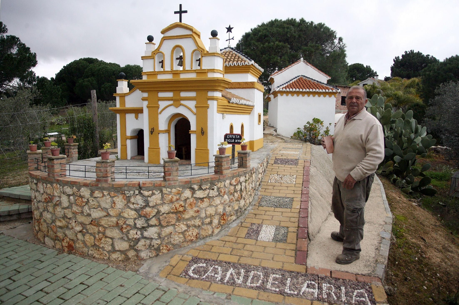 La Alhambra o La Giralda también están en Huelva: Descubre este parque temático andaluz La Alhambra o La Giralda también están en Huelva: Descubre este parque temático andaluz