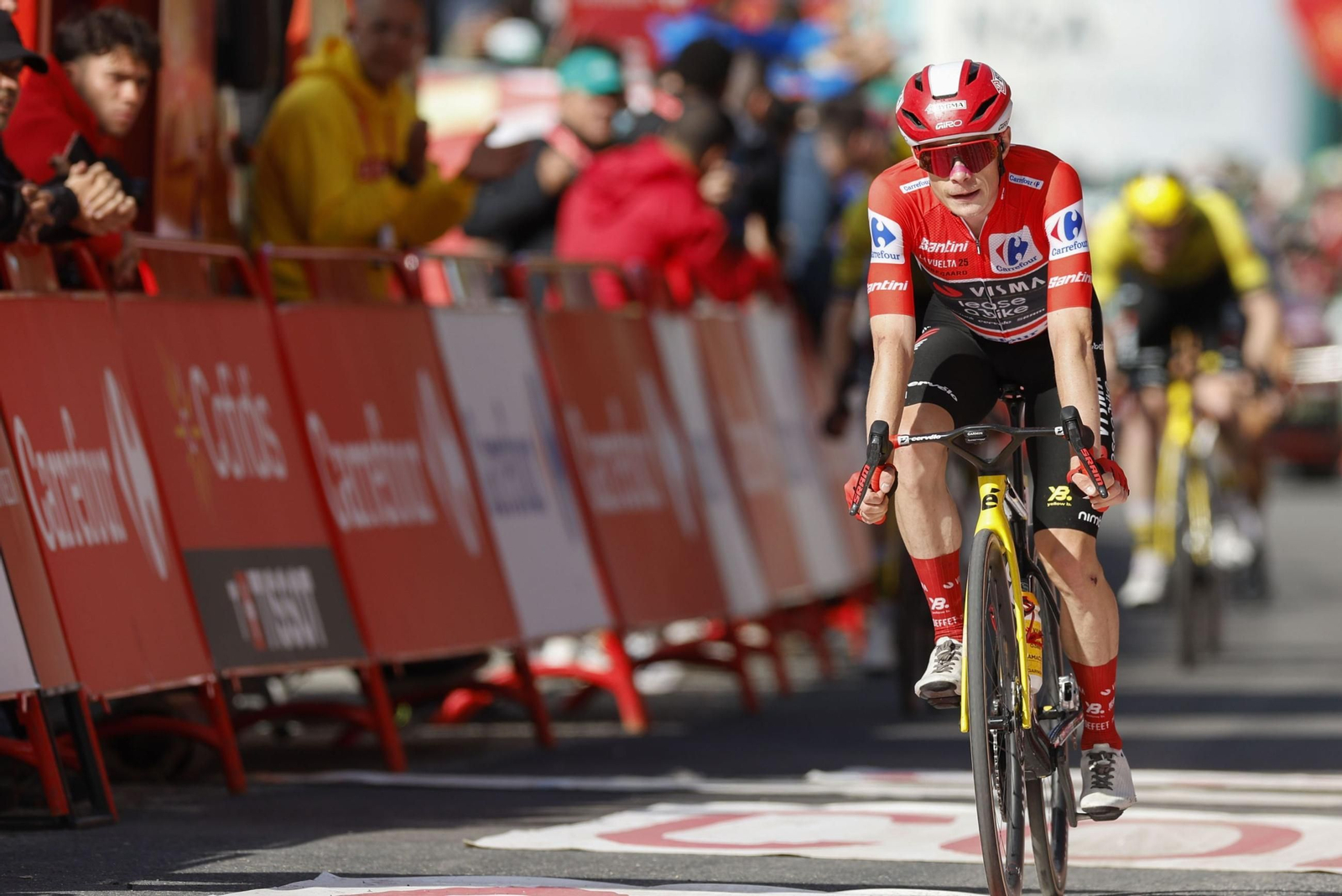 Las mejores fotos de la Vuelta a España | Etapa 6