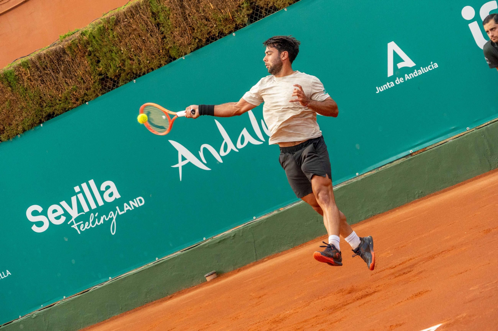Las fotos de la Copa Sevilla en el Tenis Betis | Final y entrega de premios
