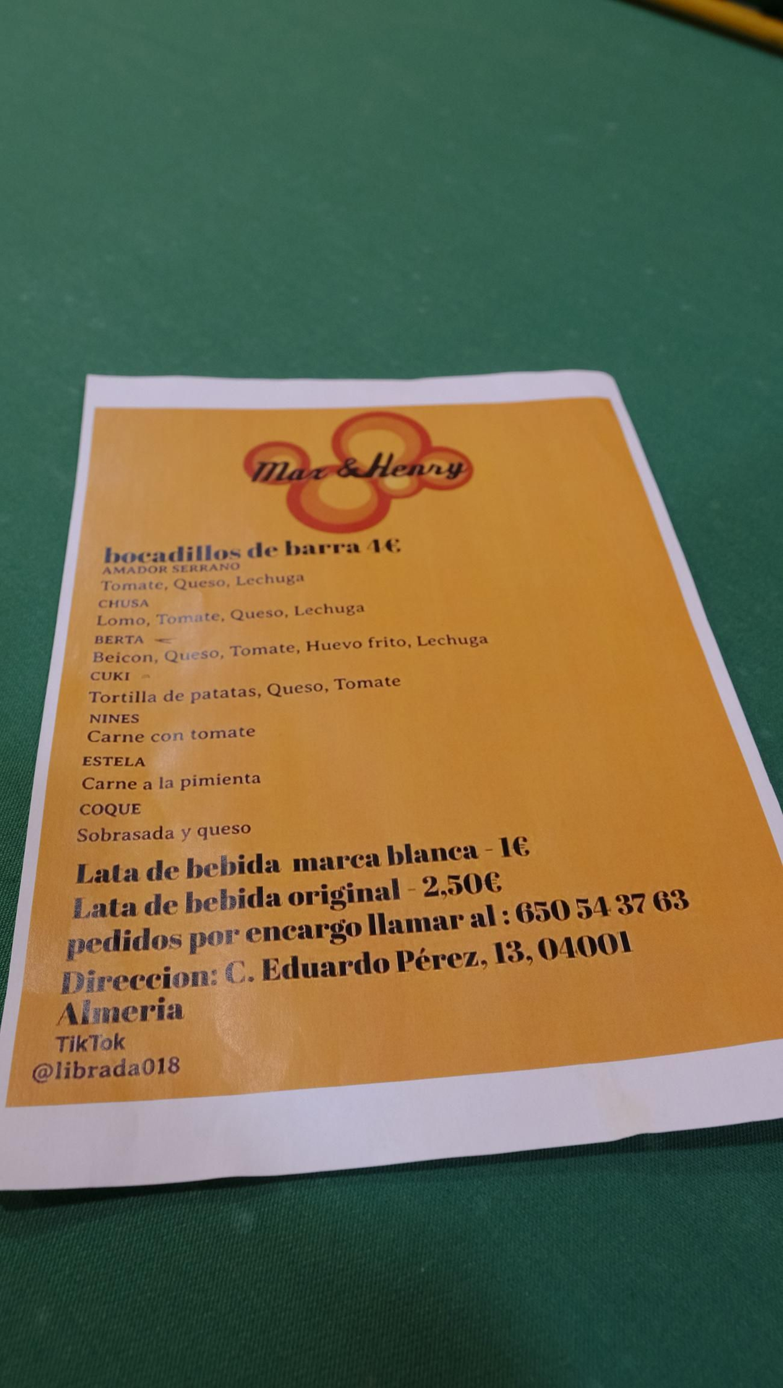 El Max & Henry de 'La Que Se Avecina' almeriense, en imágenes