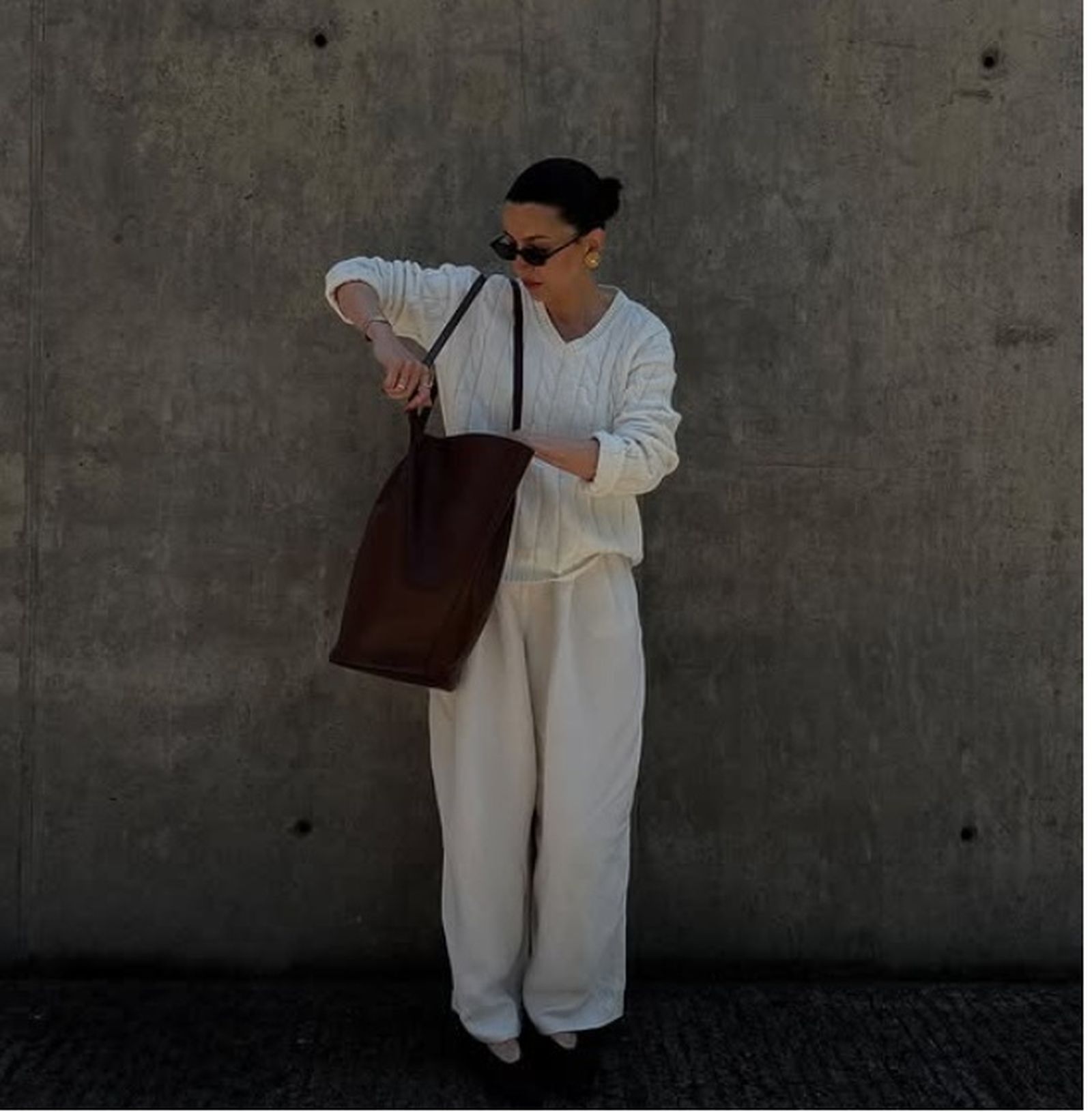 El Cloud Dancer protagonizará los looks en 2026.