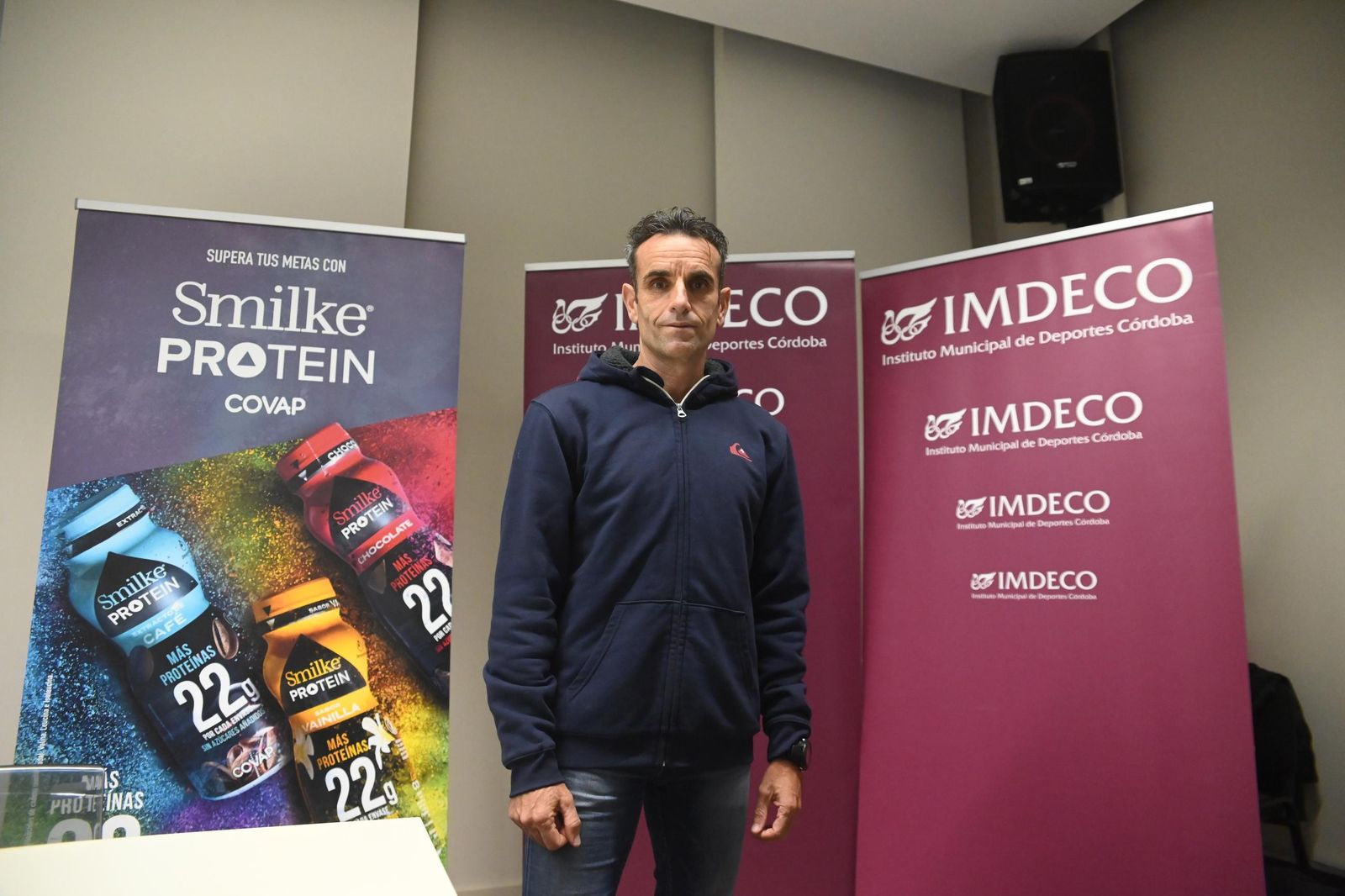 Las mejores fotos de la feria del corredor de la Media Maratón de Córdoba 2024